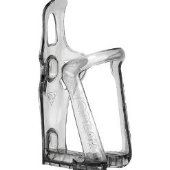 Portaborraccia Topeak Mono Cage CX - Trasparente nero