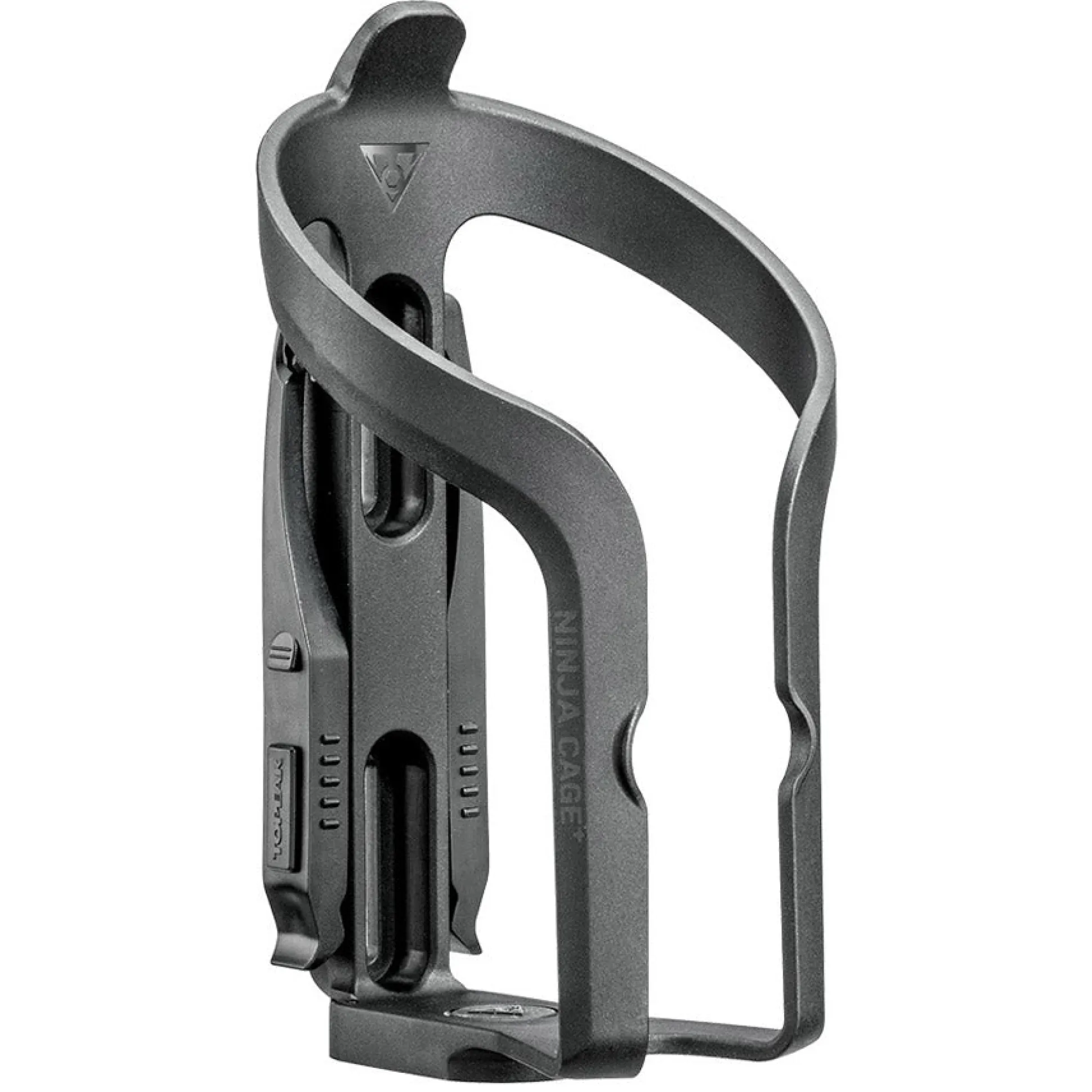 Portaborraccia Topeak Ninja Cage+ - Nero