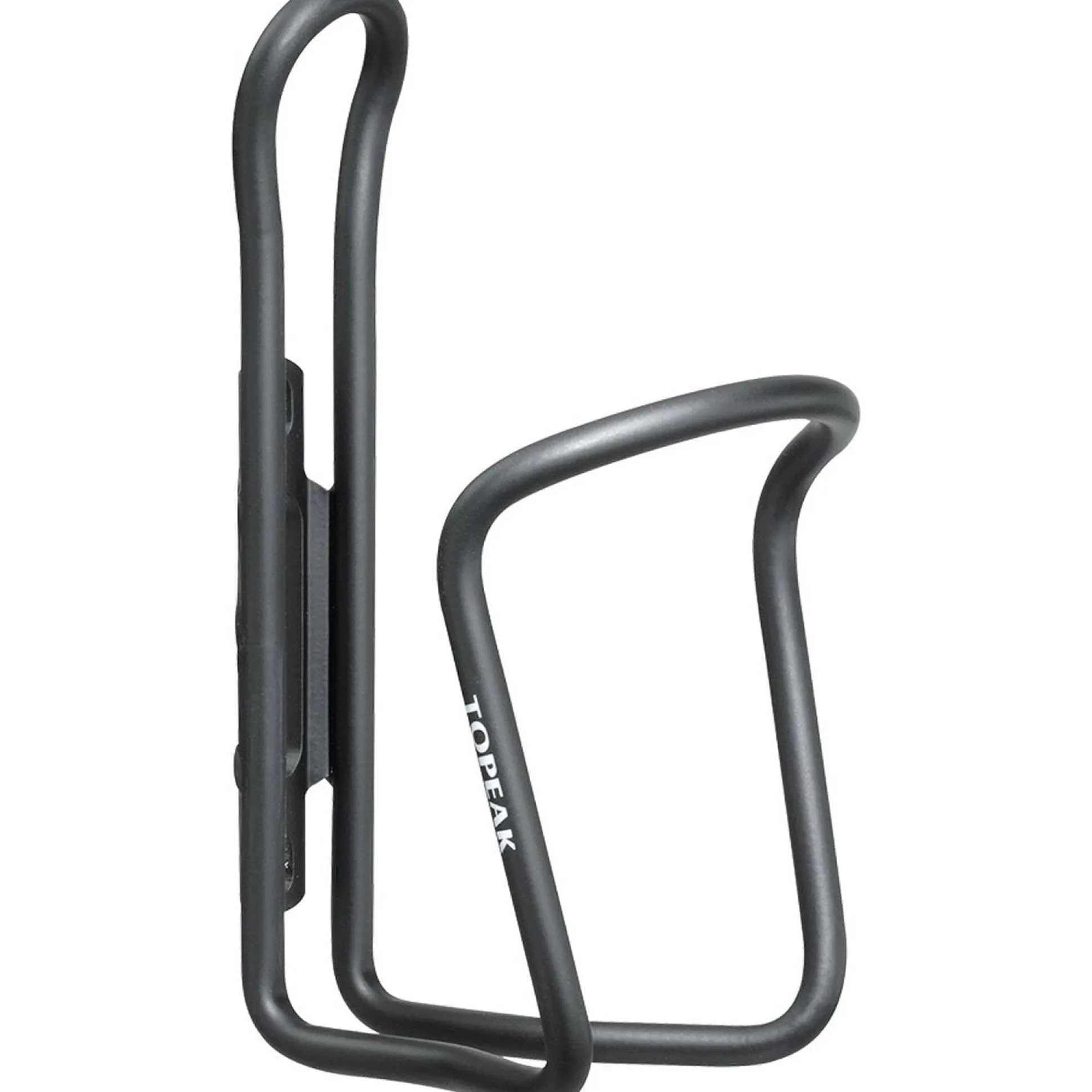 Portaborraccia Topeak Shuttle Cage AL nero