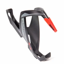 Portaborraccia Wilier Custom Race Plus - Nero Opaco