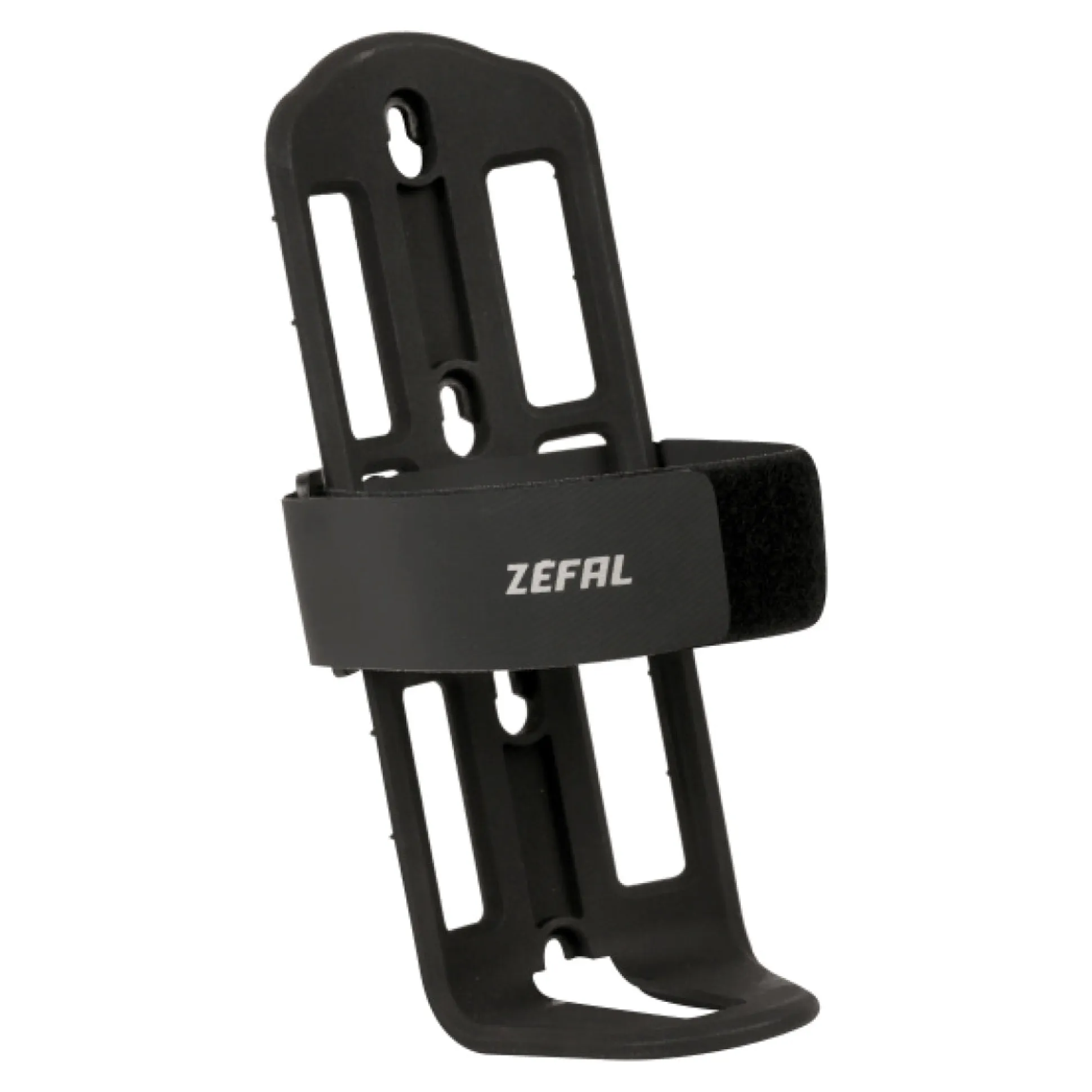Portaborraccia Zefal Z Adventure - Nero