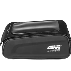 Portacellulare Givi bike TRACER - Nero