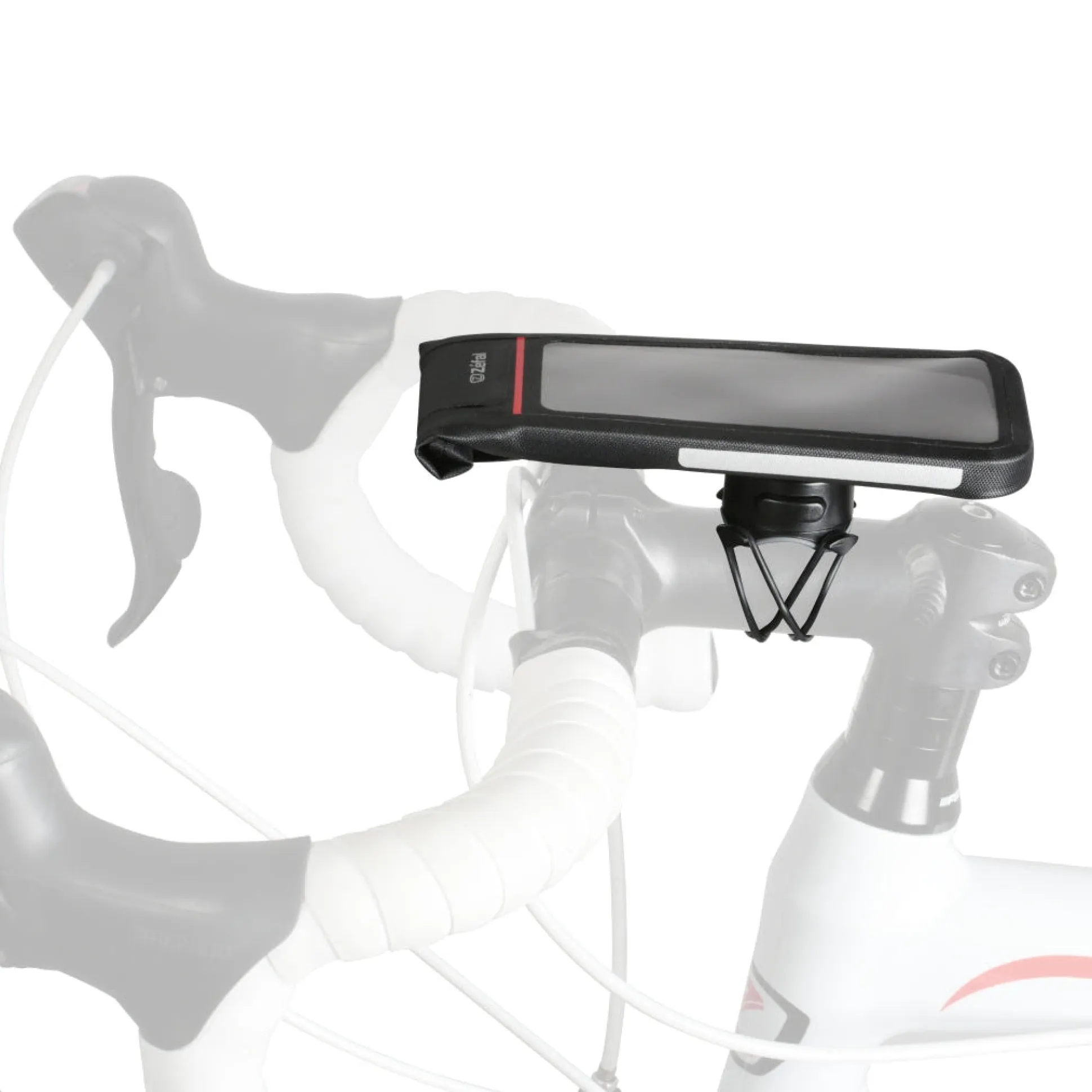 Portacellulare Zefal Z Console Dry M - Nero