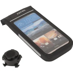 Portacellulare Zefal Z Console Dry M - Nero