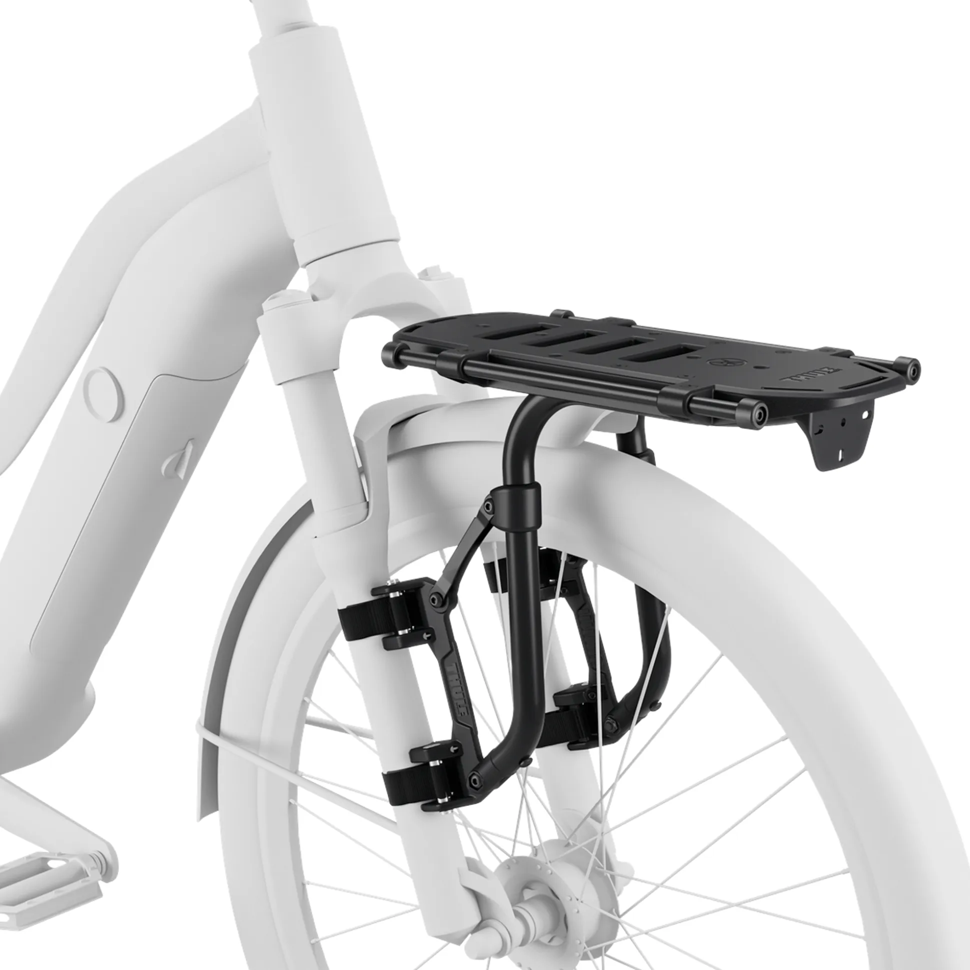 Portapacchi Thule Tour Rack - Nero