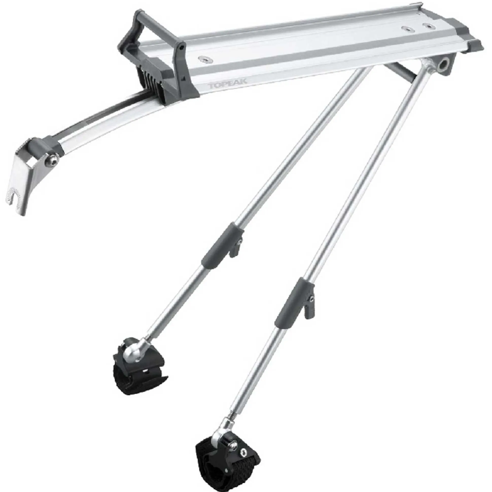 Portapacchi Topeak Roadie Rack 28" - Silver
