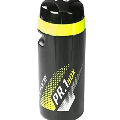Portautensili RaceOne PR1 - Nero giallo