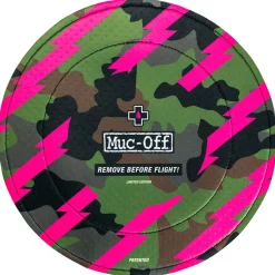 Protezione dischi Muc-off - Camo