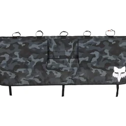 Protezione Sponda posteriore Pickup Fox Small - Nero grigio