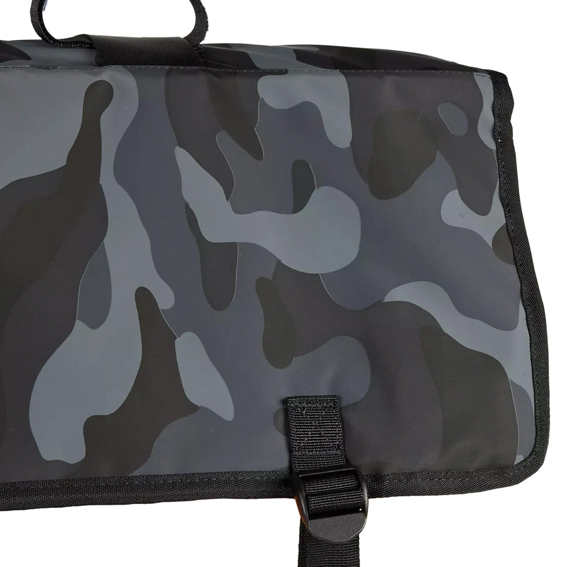 Protezione Sponda posteriore Pickup Fox Small - Nero grigio