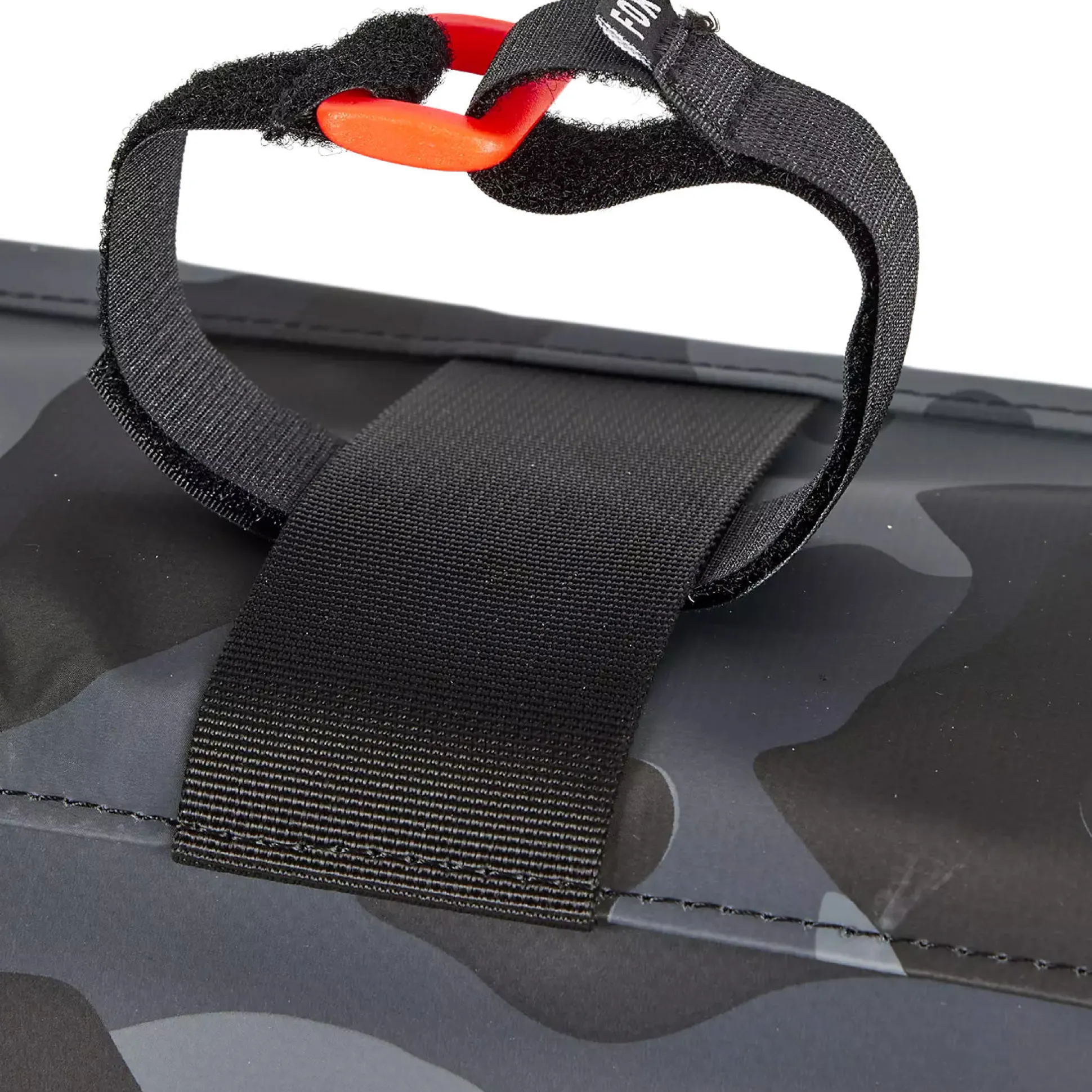 Protezione Sponda posteriore Pickup Fox Small - Nero grigio