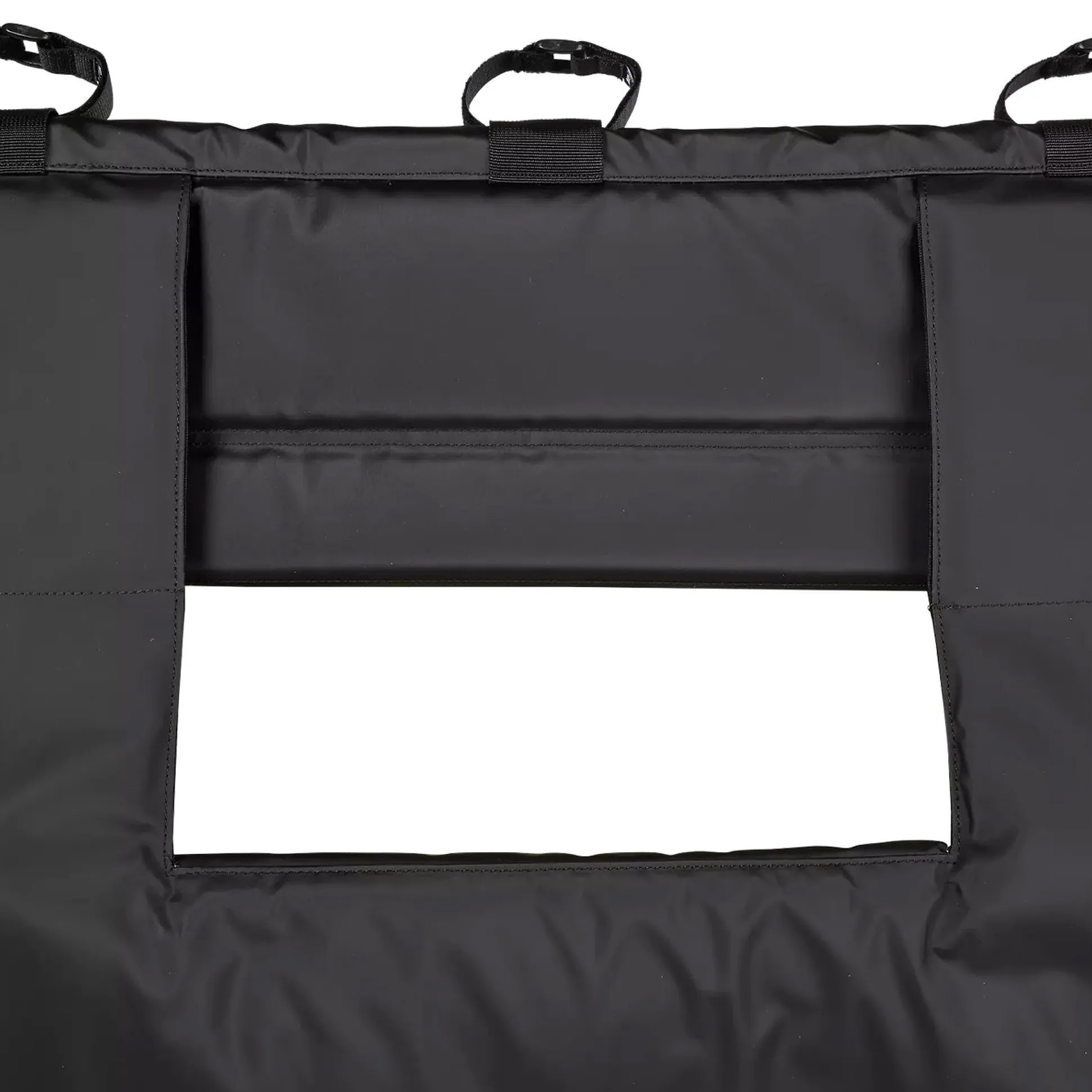 Protezione Sponda posteriore Pickup Fox Small - Nero