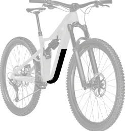 Protezione Telaio Zefal DT Armor XL - Nero