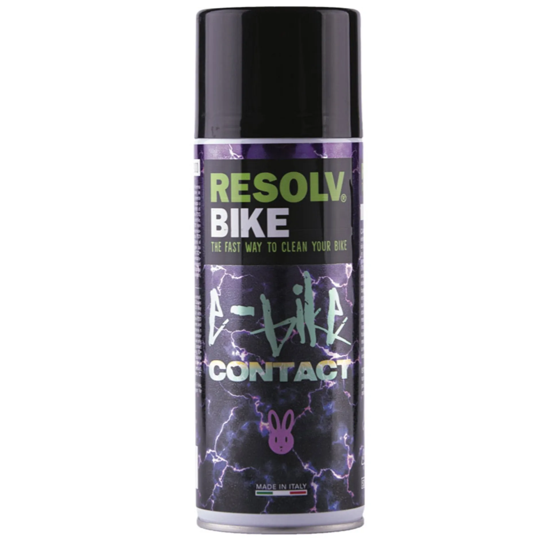 Pulitore detergente ResolvBike Contact - 400 ml