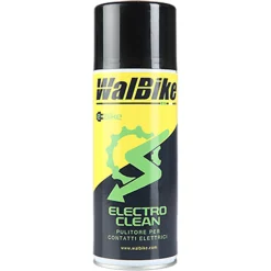 Pulitore protettivo per contatti elettrici WalBike