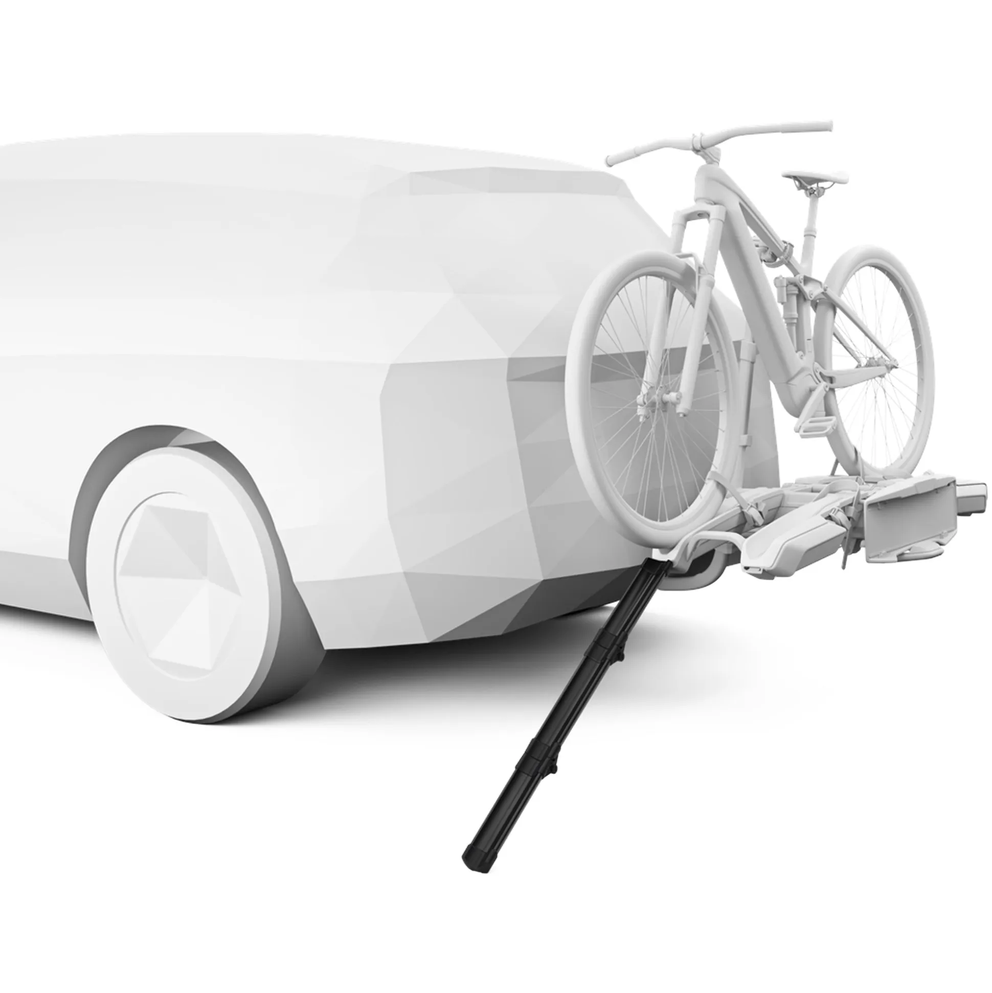 Rampa Thule Foldable Loading