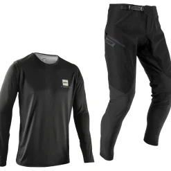 Ride Kit MTB Gravity 1.0 - Nero