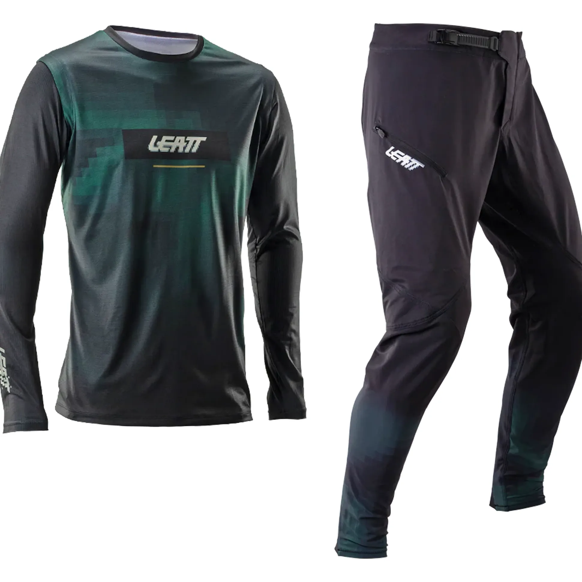 Ride Kit MTB Gravity 1.0 - Szymon Godziek