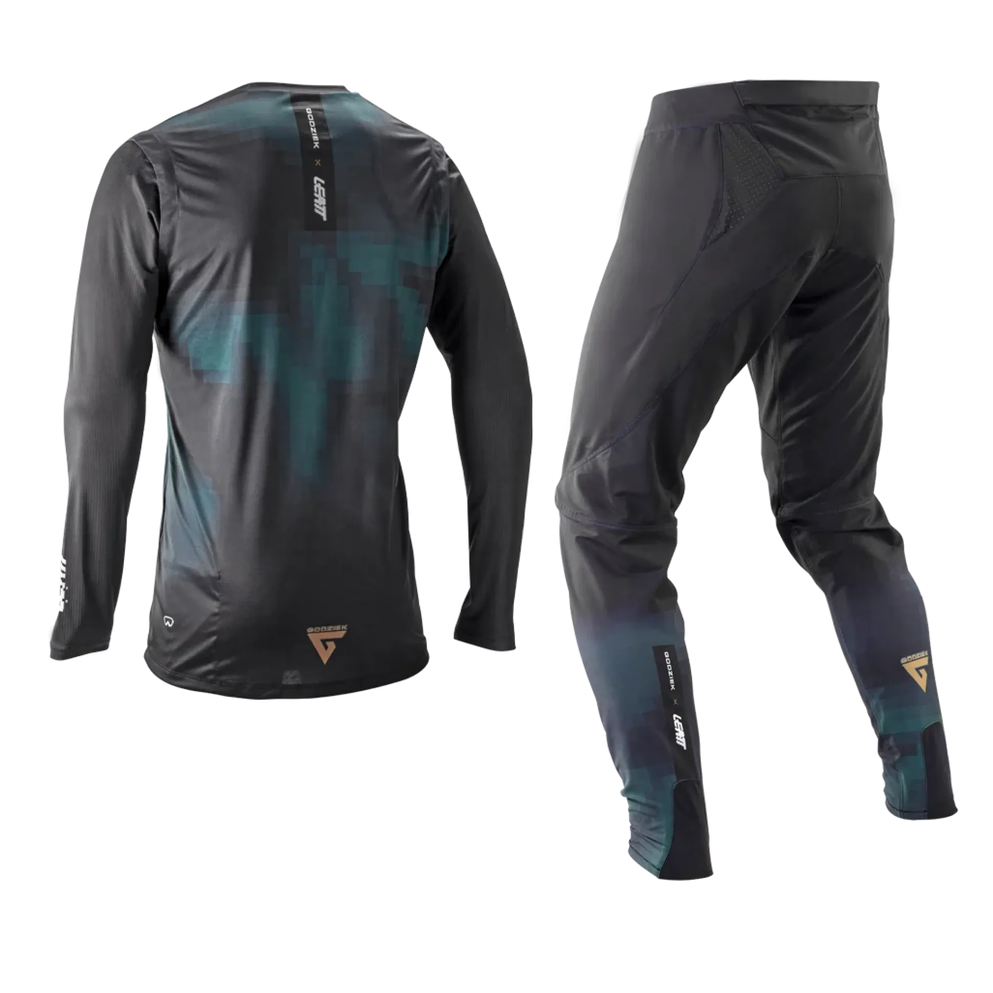Ride Kit MTB Gravity 1.0 - Szymon Godziek