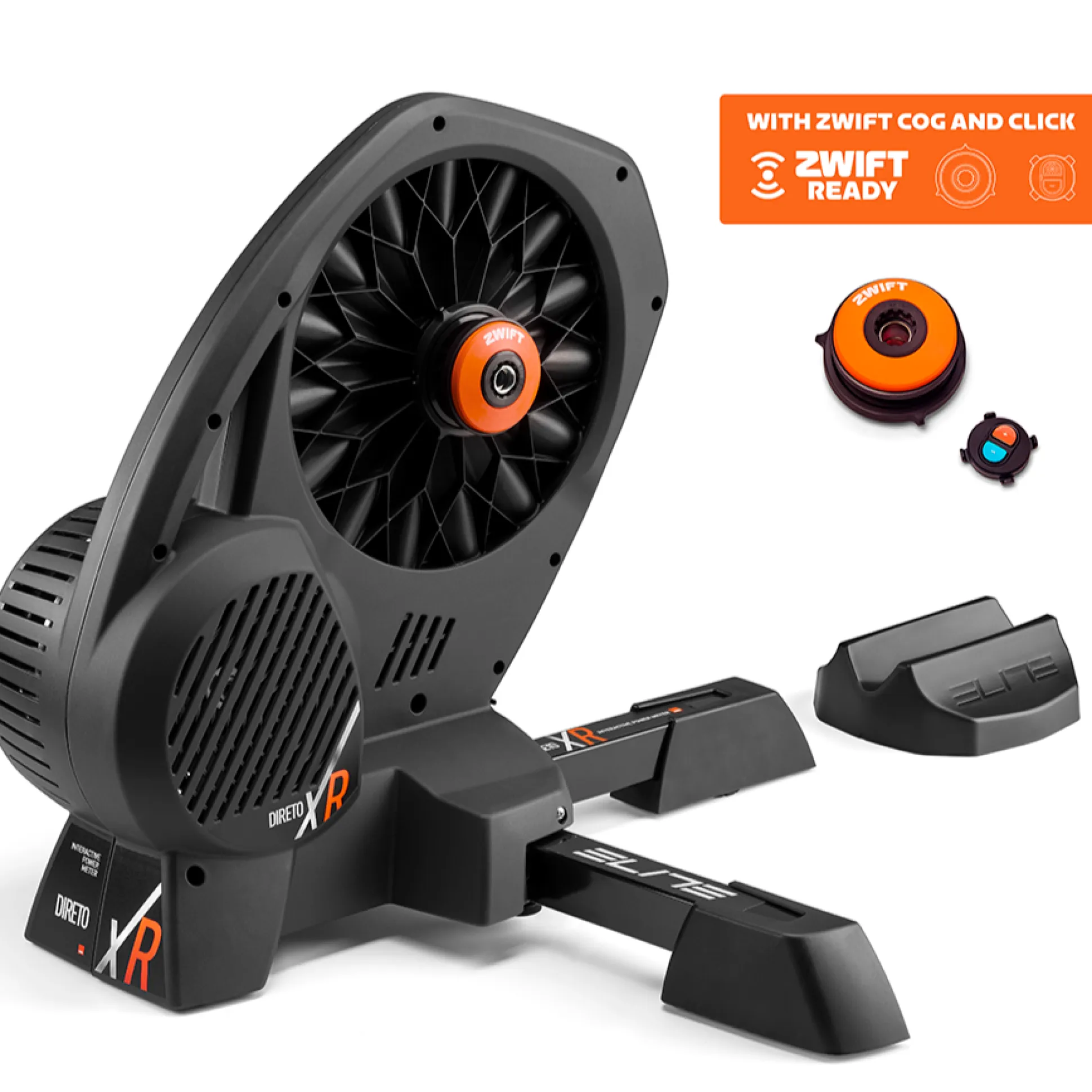 Rullo Elite Direto XR - Zwift ready