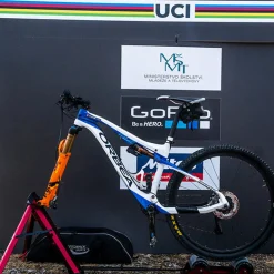 Rullo Feedback Sports Omnium Over-Drive