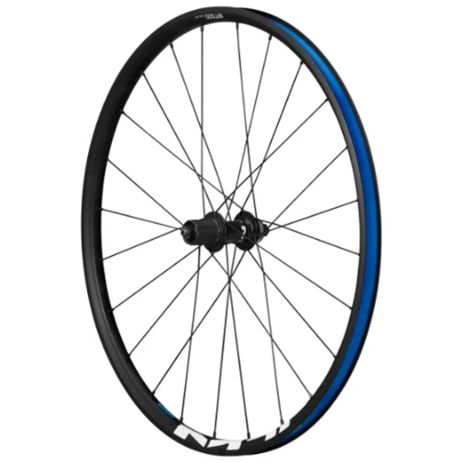 Ruota Shimano MT500 27.5 QR 24C posteriore - Nero