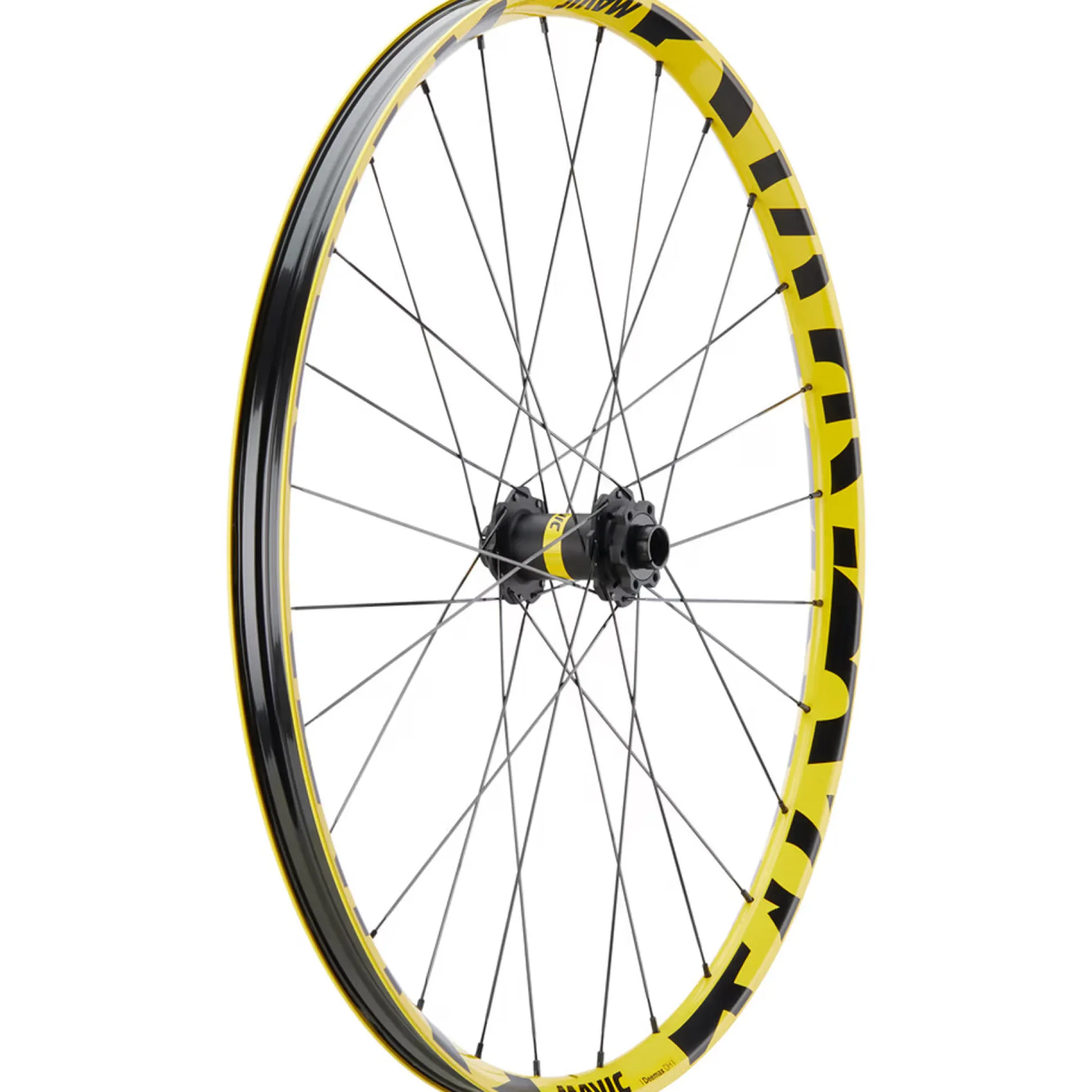 Ruote Mavic Deemax DH Yellow Limited 29 Boost 6 bolts