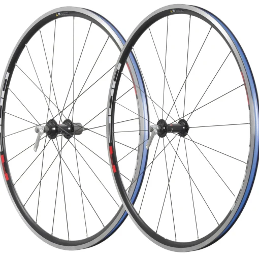 Ruote Shimano WHR501FR - Nero