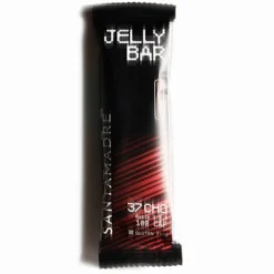Santa Madre Energy Jelly Bar 100 Caf - Lollypop