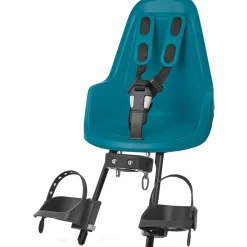 Seggiolino anteriore Bobike Mini One - Blu