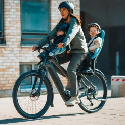 Seggiolino per bici Thule Yepp 2 mini - Nero