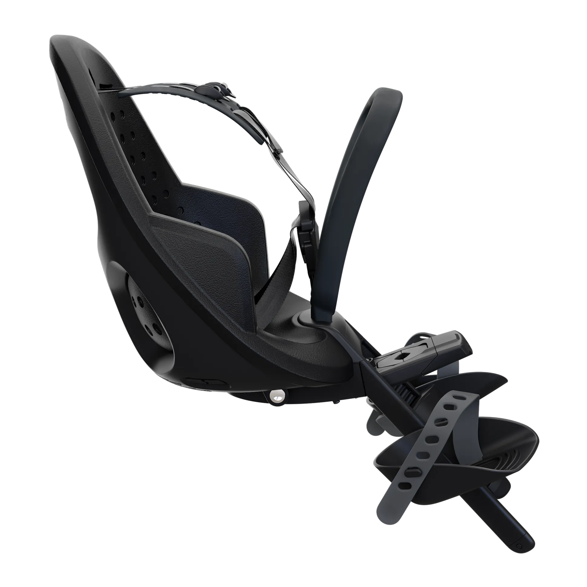 Seggiolino per bici Thule Yepp 2 mini - Nero