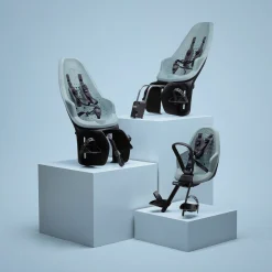 Seggiolino per bici Thule Yepp 2 mini - Nero