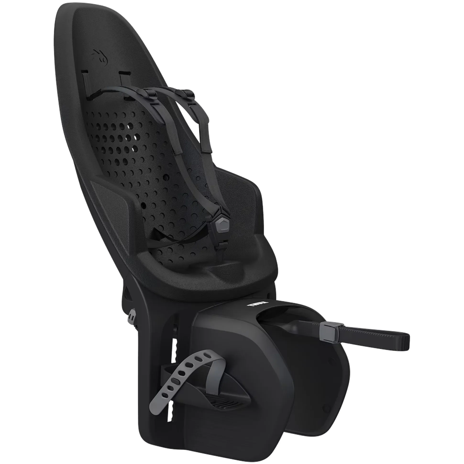 Seggiolino per bici Thule Yepp Nexxt 2 maxi rack mount - Nero