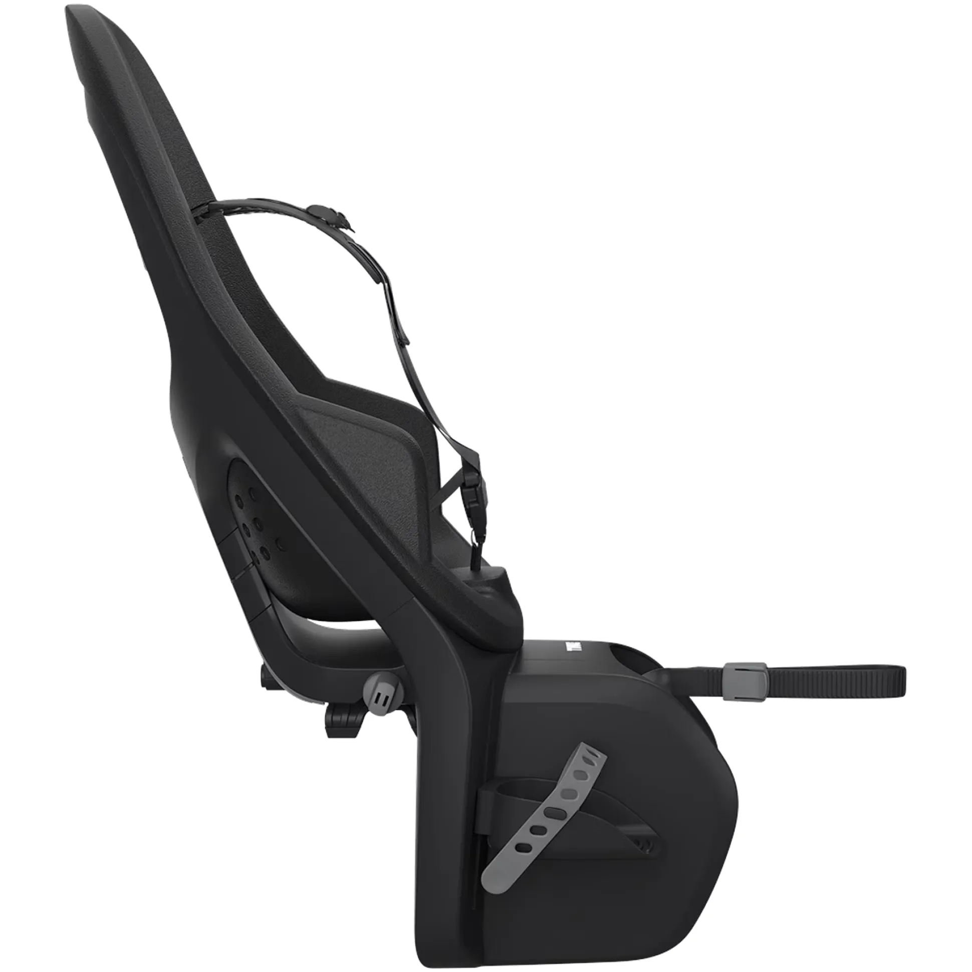 Seggiolino per bici Thule Yepp Nexxt 2 maxi rack mount - Nero