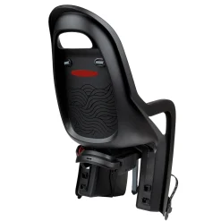 Seggiolino Polisport Groovy CFS per Portapacchi - Nero