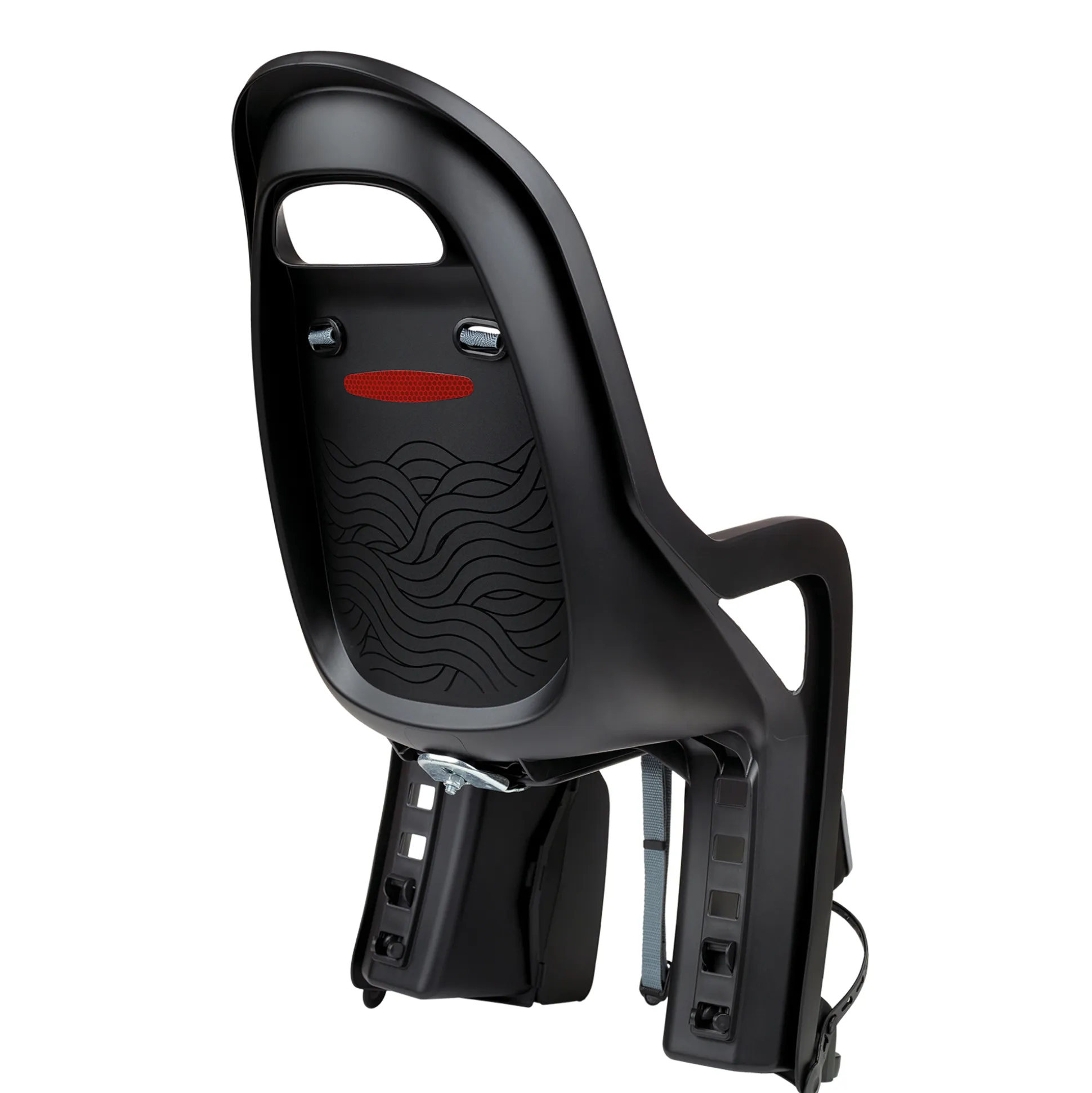 Seggiolino Polisport Groovy FF Posteriore - Nero