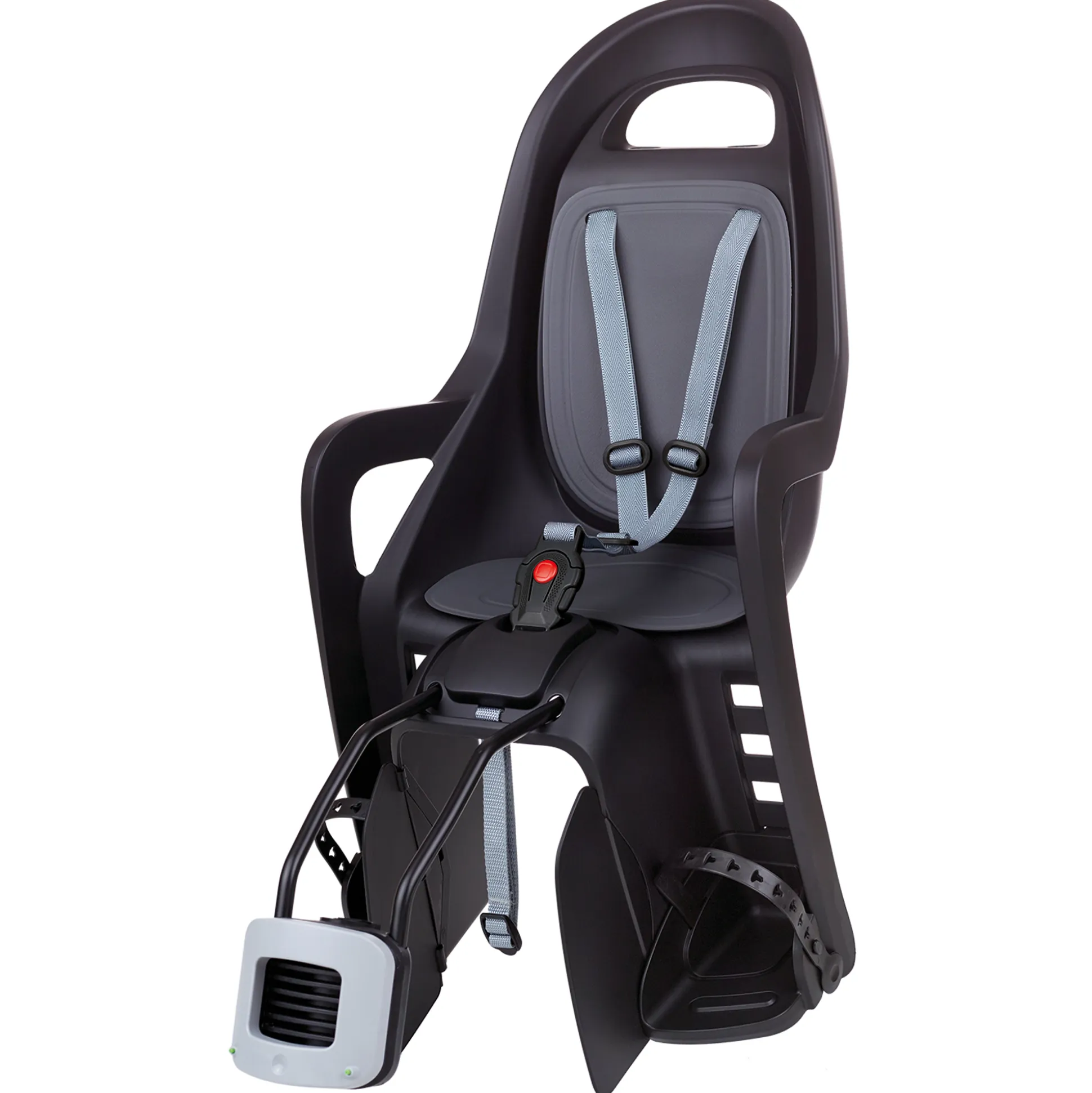 Seggiolino Polisport Groovy FF Posteriore - Nero
