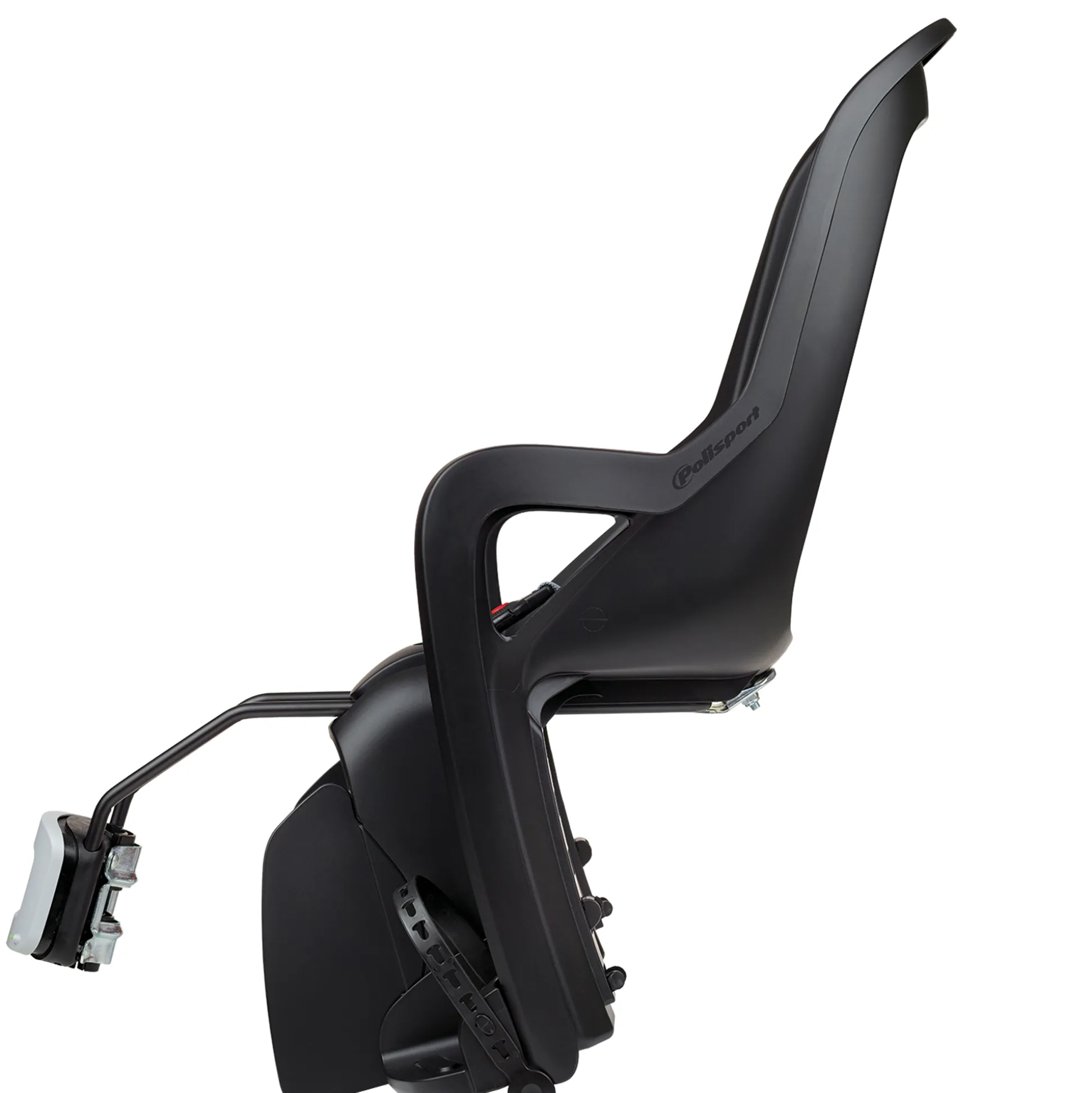 Seggiolino Polisport Groovy FF Posteriore - Nero