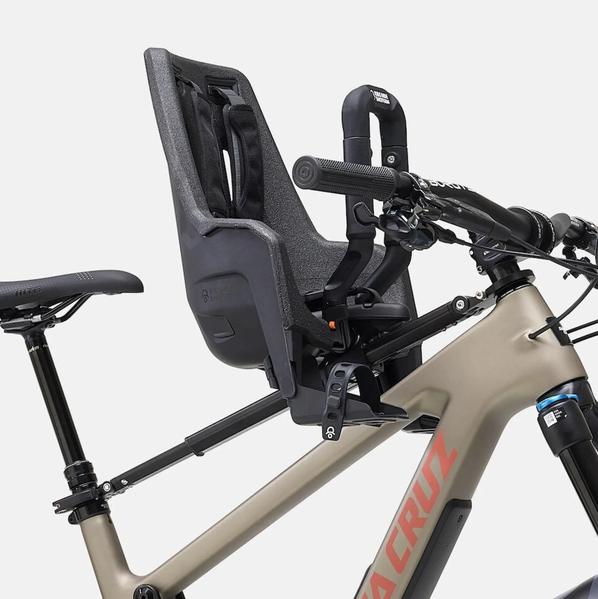 Seggiolino Shotgun Pro Combo Evo