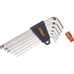 Set chiavi a brugola IceToolz