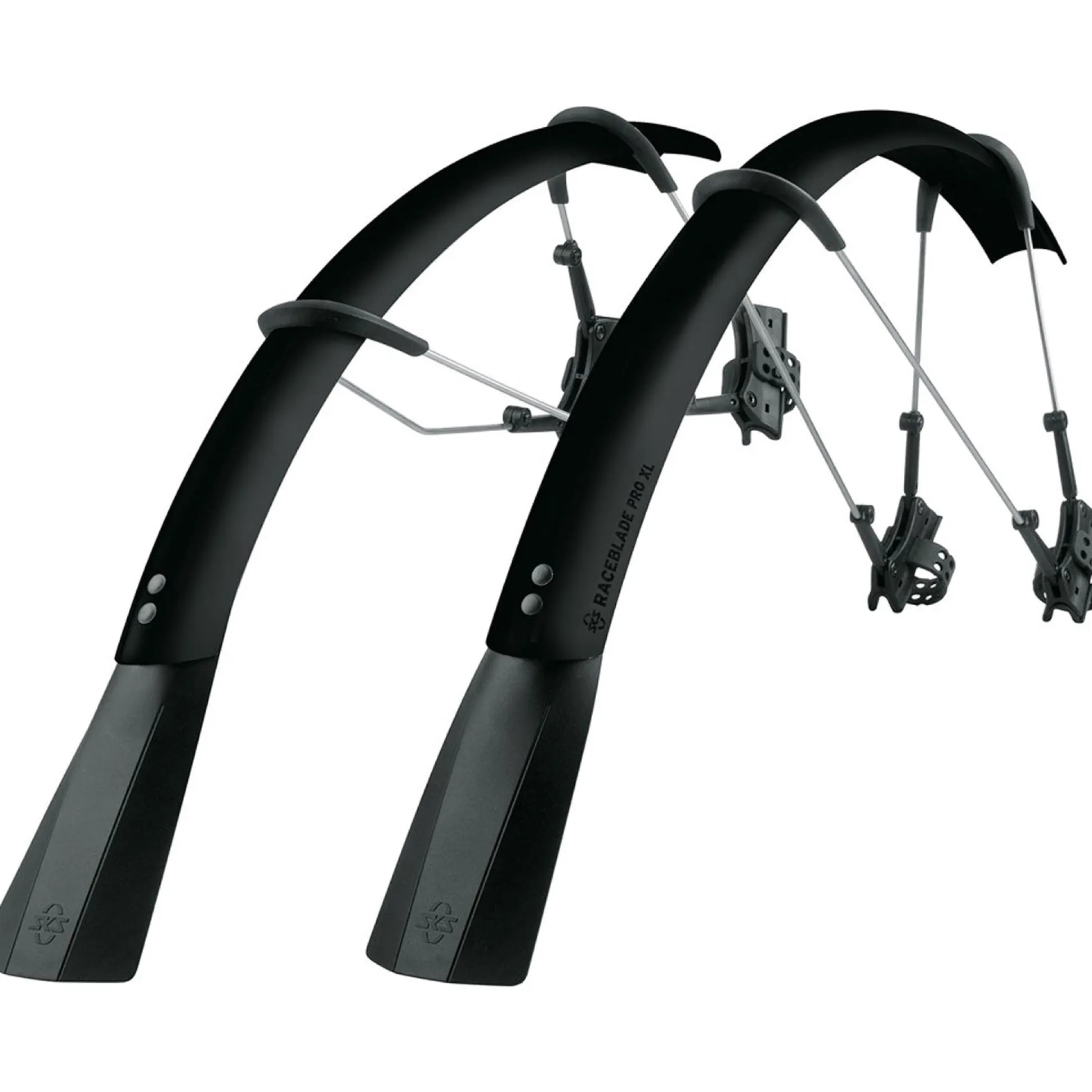 Set parafanghi SKS Raceblade Pro XL - Nero