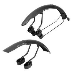 Set Parafanghi Topeak Tetrafender - Nero