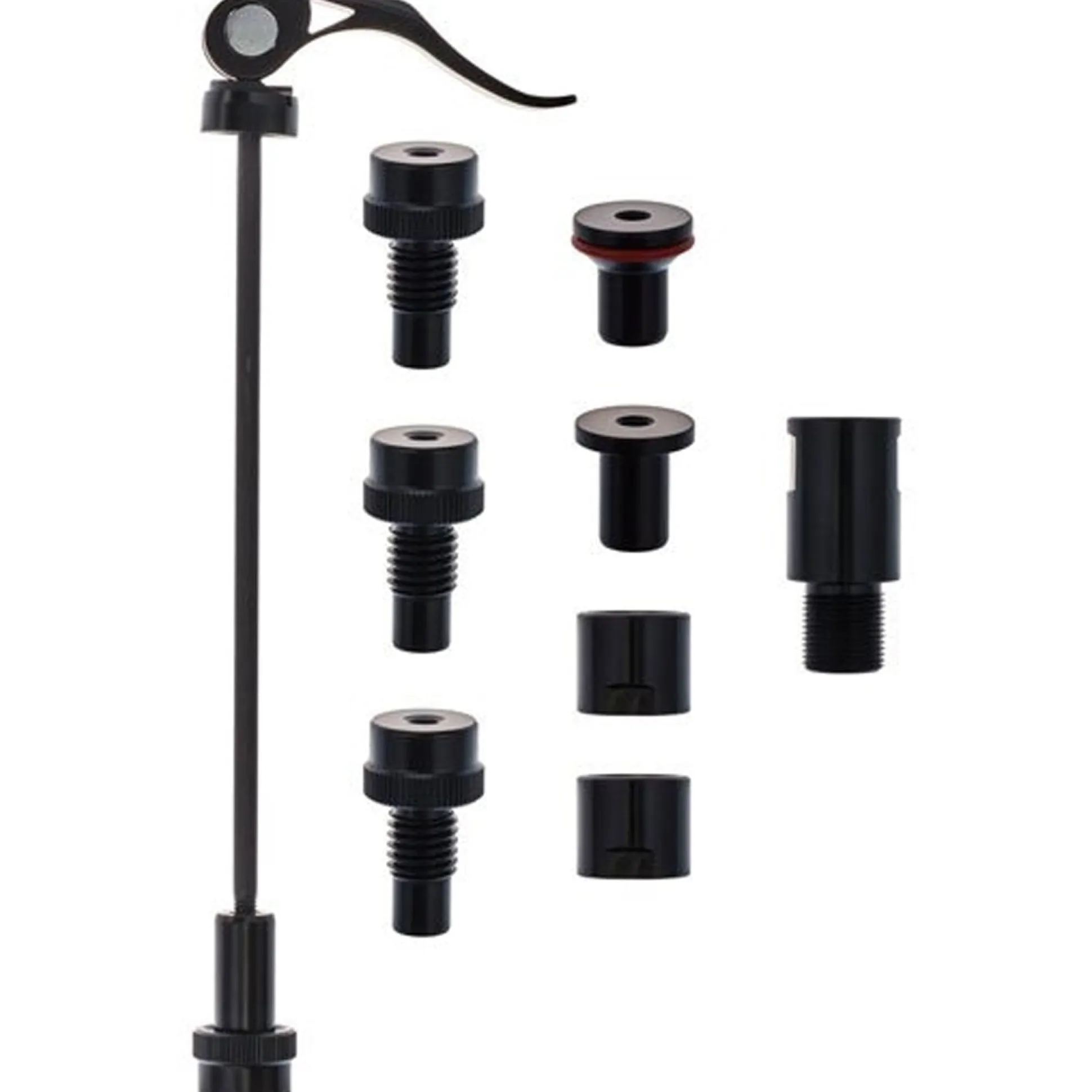 Sgancio rapido con set adattatori Tacx Direct Drive - 142x12/148x12 mm