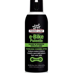 Sgrassante Finish Line E-Bike spray - 414 ml
