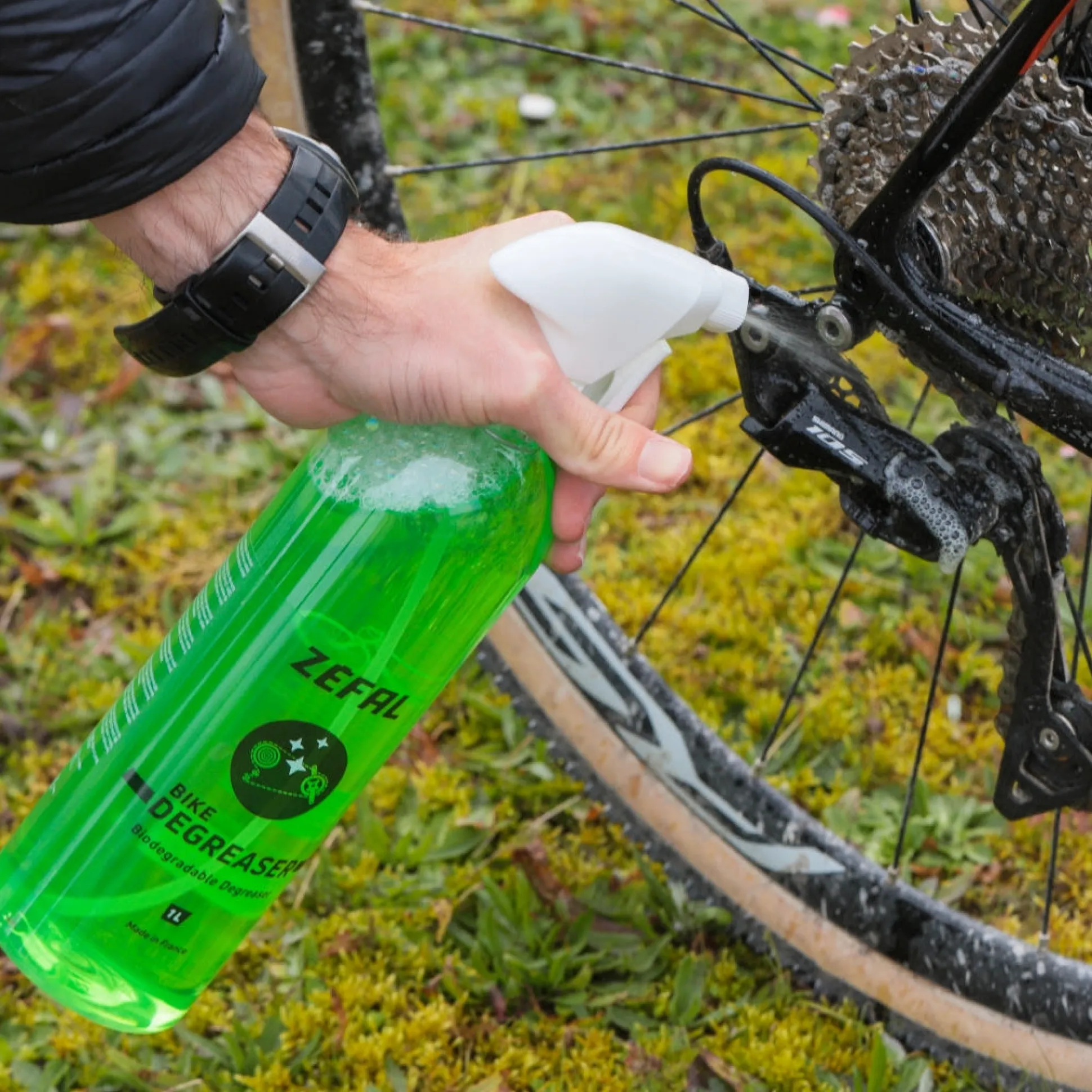 Sgrassatore Zefal Disc Brake Cleaner - 1L