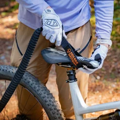 Shotgun Bike Tow Rope Quick Fit - Nero
