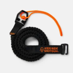Shotgun Bike Tow Rope Quick Fit - Nero