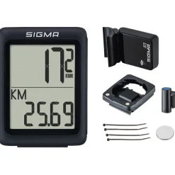 Sigma BC 5.0 WL - Nero