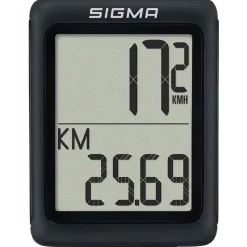 Sigma BC 5.0 WR - Nero